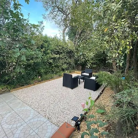 Chalet Avec Piscine Proche Plage