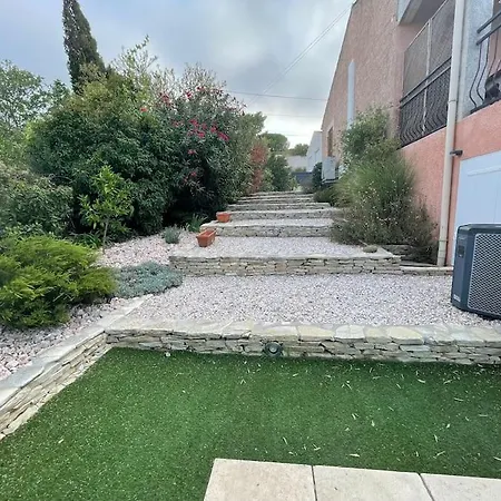 Chalet Avec Piscine Proche Plage