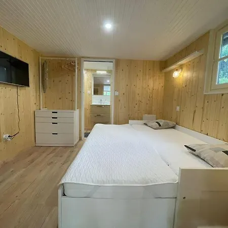 Chalet Avec Piscine Proche Plage * Salles-dʼAude