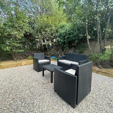 Chalet Avec Piscine Proche Plage * Salles-dʼAude
