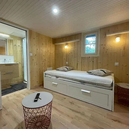 Chalet Avec Piscine Proche Plage *