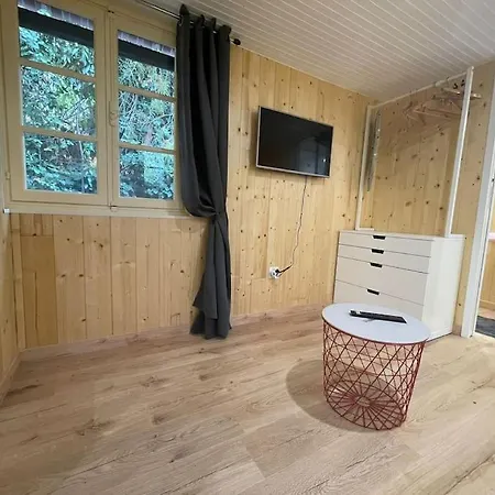 Chalet Avec Piscine Proche Plage Salles-dʼAude